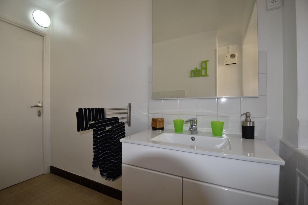 Le Gambetta Apartment Toulon Exterior photo