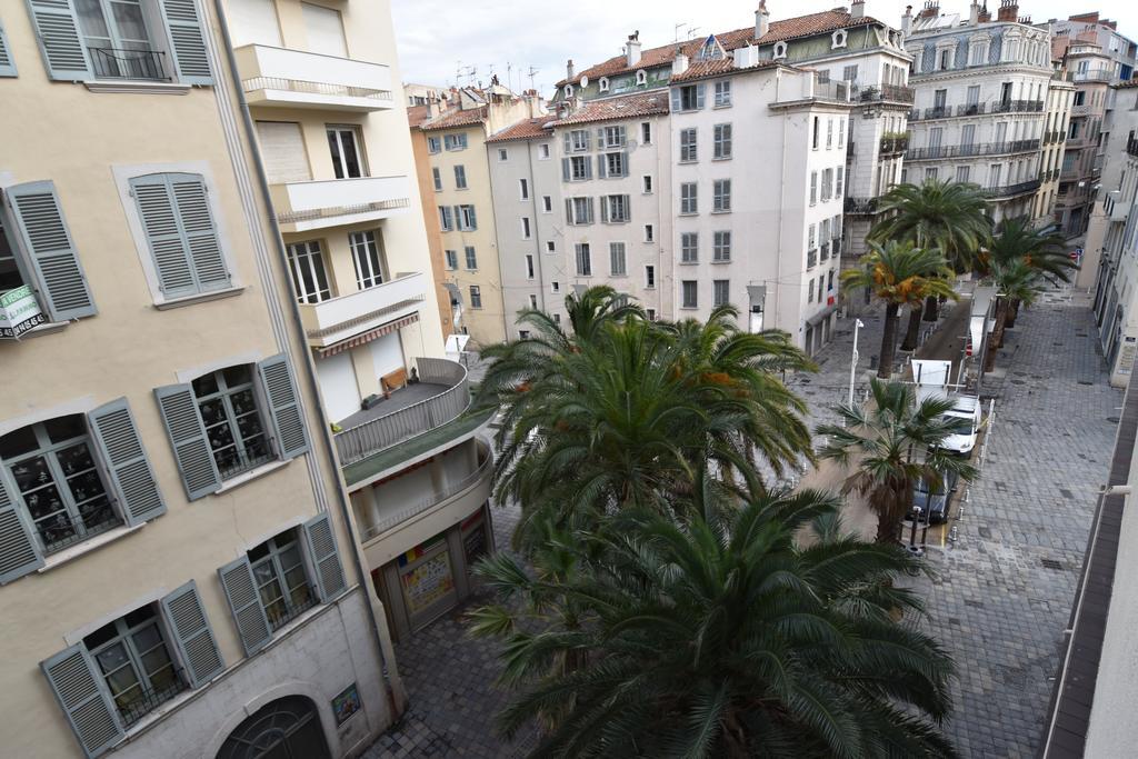 Le Gambetta Apartment Toulon Exterior photo