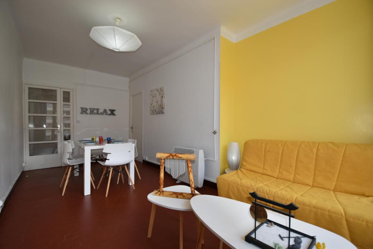 Le Gambetta Apartment Toulon Exterior photo