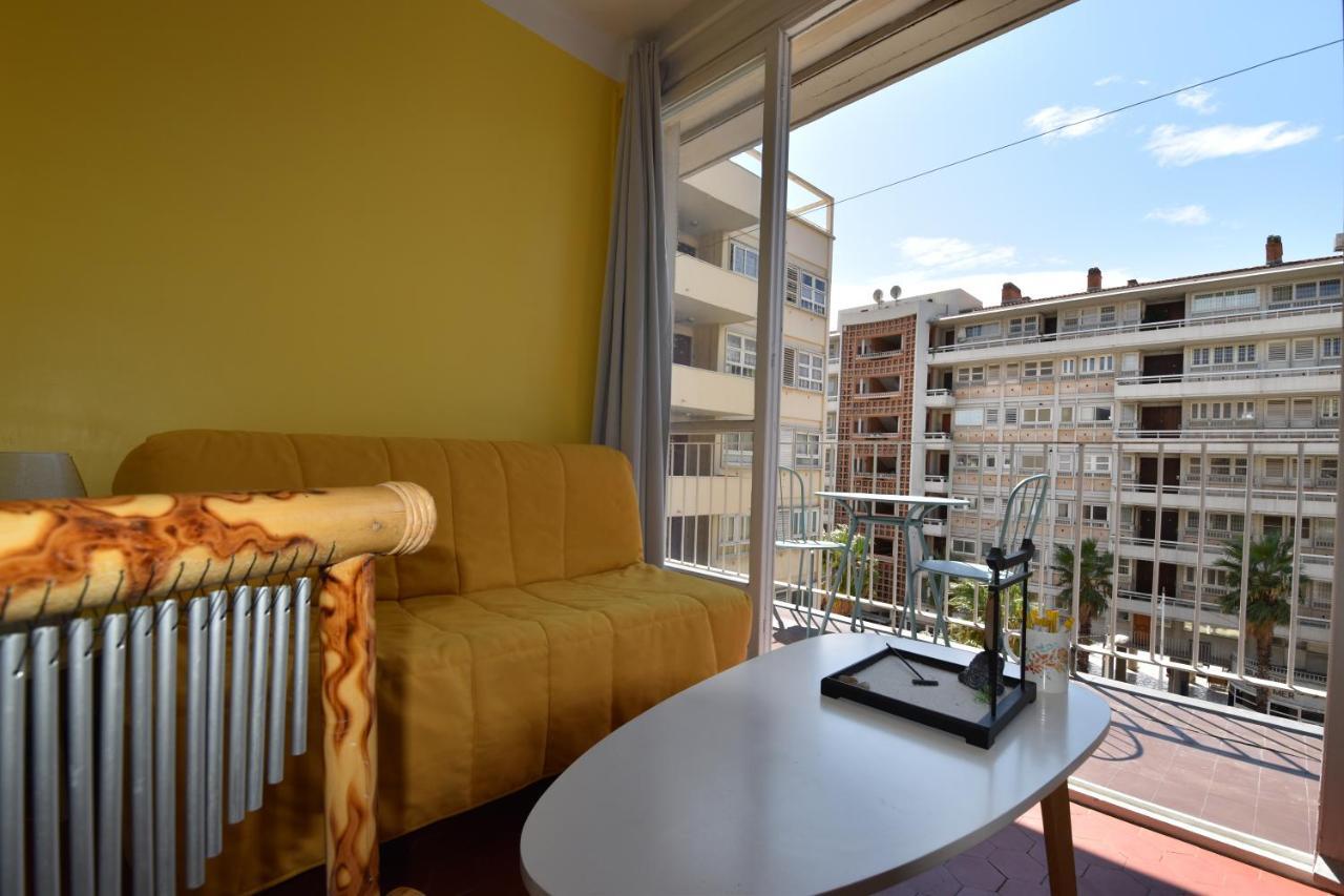 Le Gambetta Apartment Toulon Exterior photo